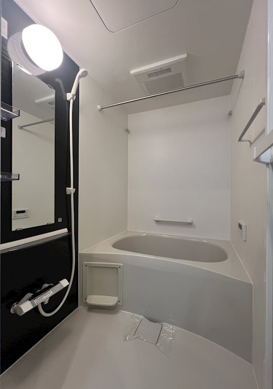 バス・シャワールーム　（イメージ）