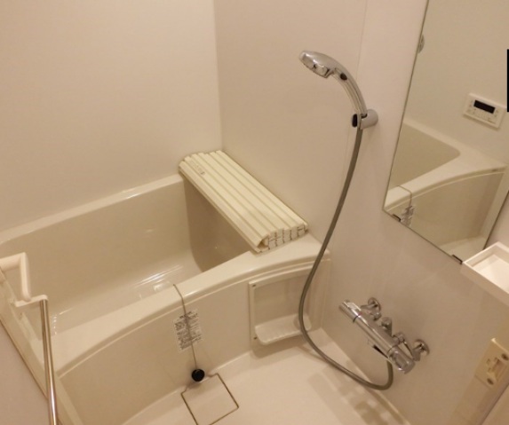 バス・シャワールーム　お風呂