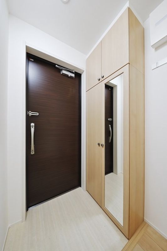 玄関　☆広々とした玄関☆