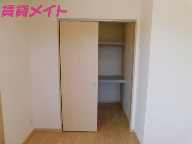 収納　同物件別室写真