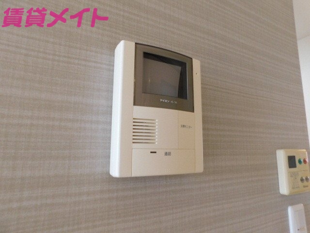 セキュリティ　同物件別室写真