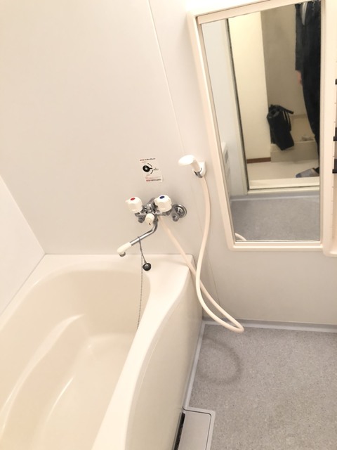 バス・シャワールーム　★浴室乾燥機付きバスルーム★