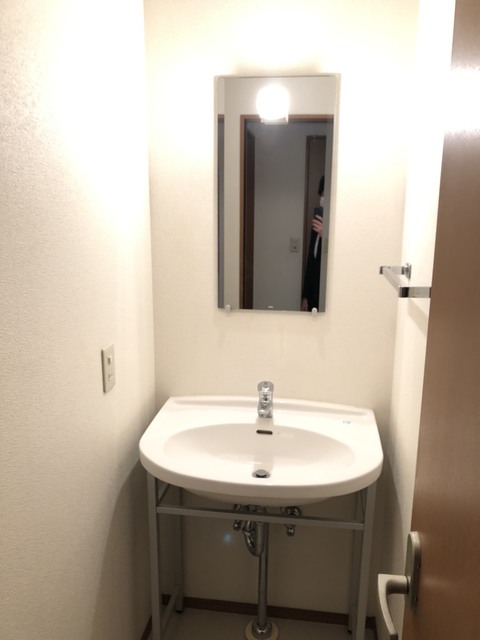 洗面設備　★独立洗面台★