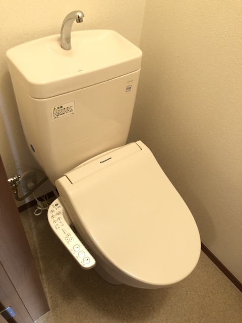 トイレ　★ウォシュレット付きのトイレ★