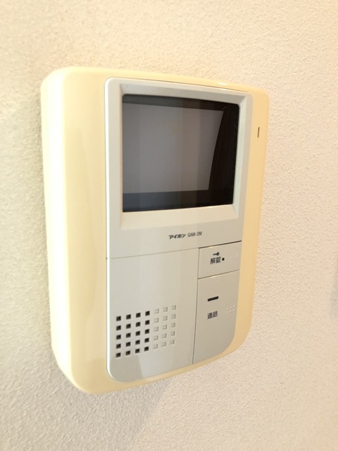 セキュリティ　★TVモニター付きオートロック★