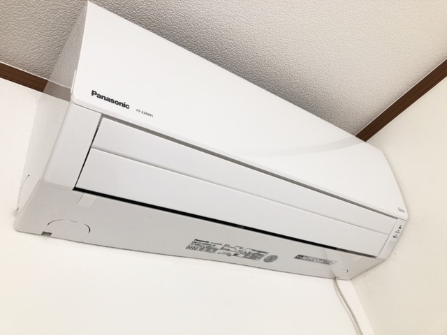 その他設備　★エアコン完備★