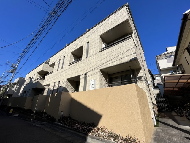 建物外観　★耐震・耐火に優れた旭化成へーベルメゾン★