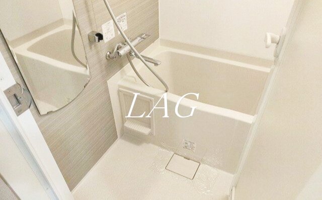 バス・シャワールーム　お風呂です。