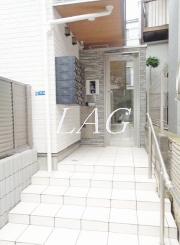 エントランス　エントランスです。