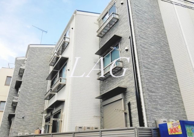 建物外観　外観です。