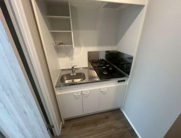 キッチン　キッチンです