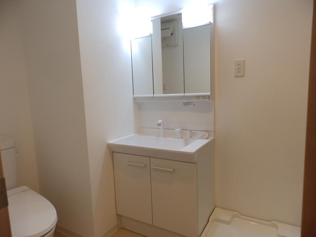 洗面設備　独立洗面台