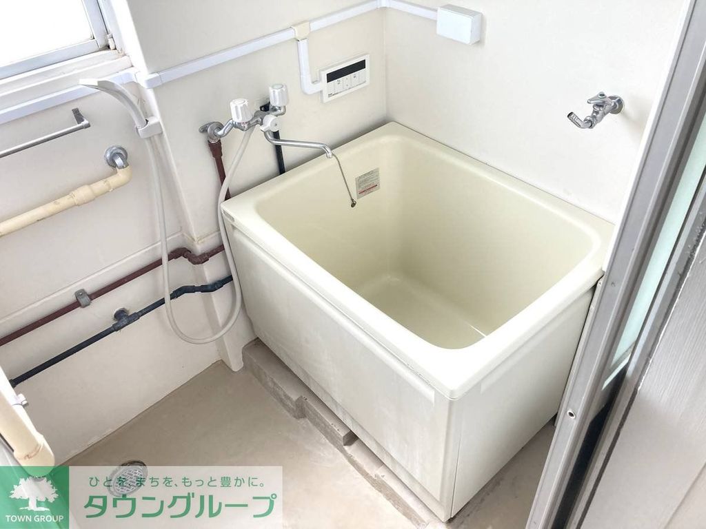 バス・シャワールーム　バス