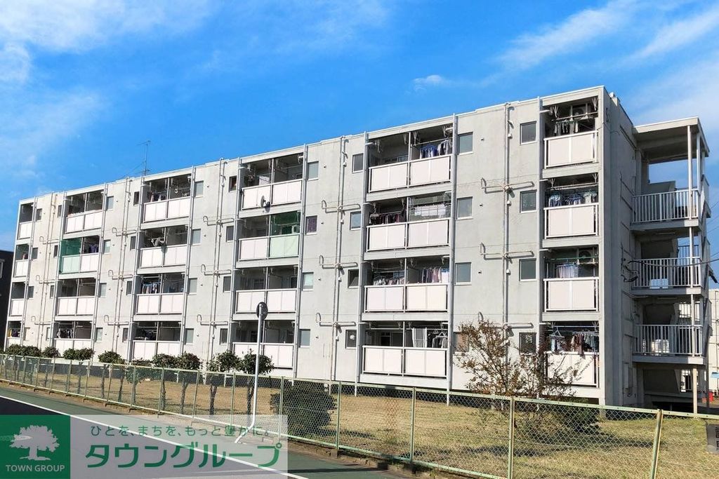 建物外観　建物外観