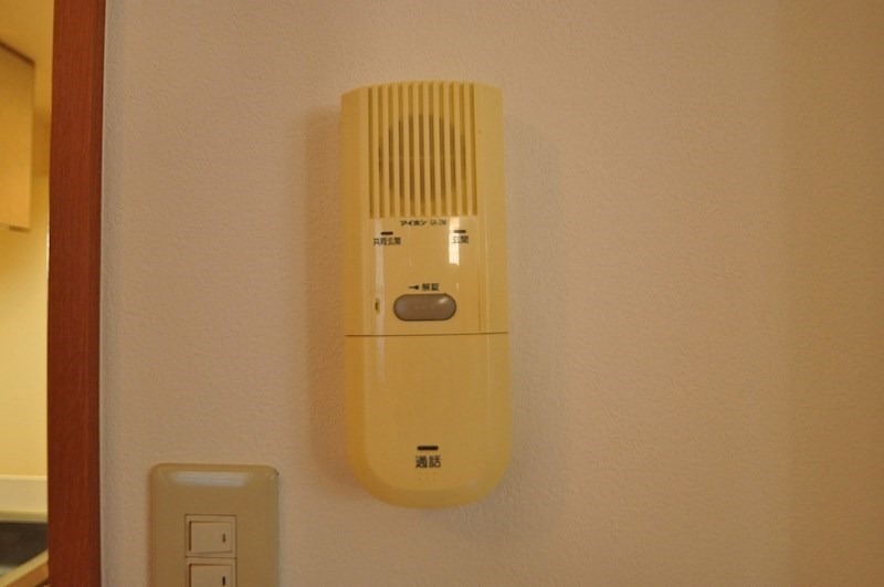 セキュリティ　別号室