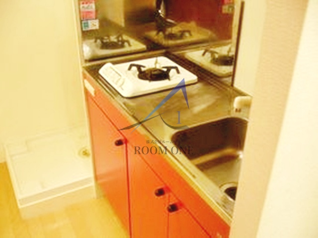 キッチン　キッチンです。