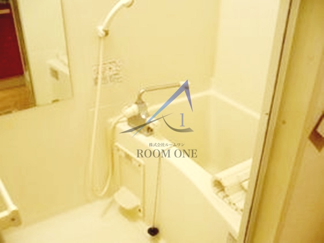 バス・シャワールーム　お風呂です。