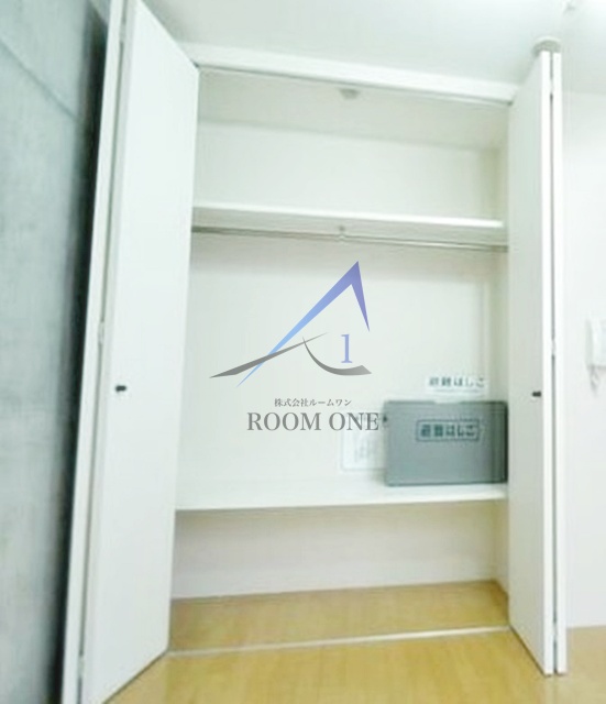 収納　収納です。