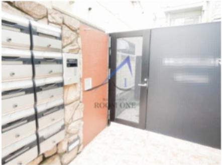 エントランス　エントランスです。