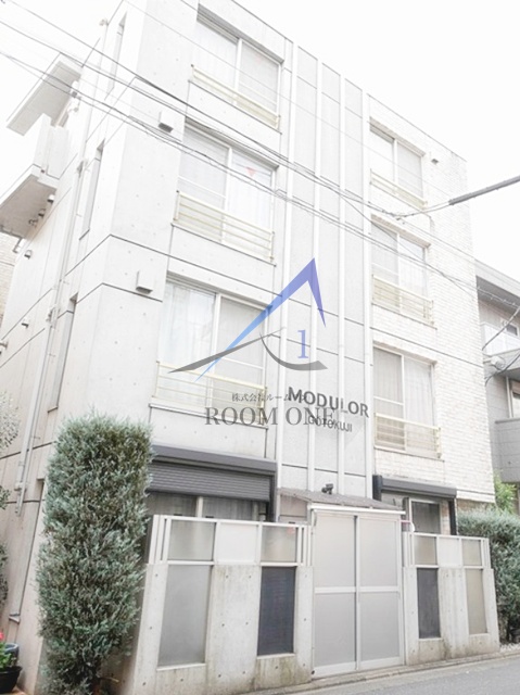 建物外観　外観です。