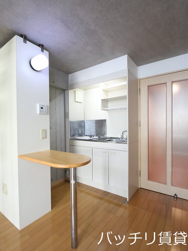 キッチン　別号室イメージの為、現状を優先致します