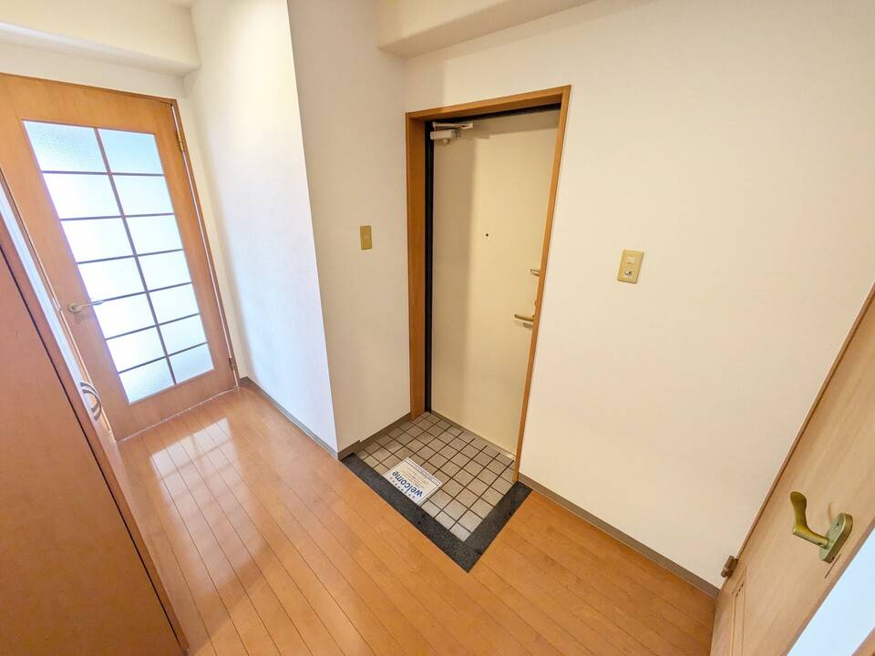玄関　玄関