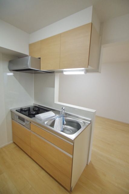 キッチン　★収納力もあるキッチンです★