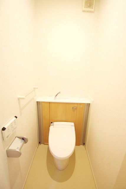 トイレ　★バス・トイレ別だから落ち着きます★