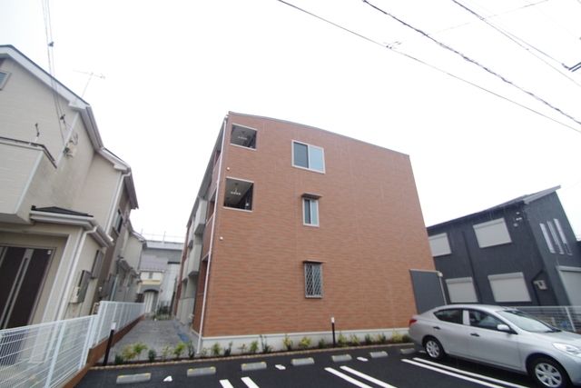 建物外観　★新築できれいです★