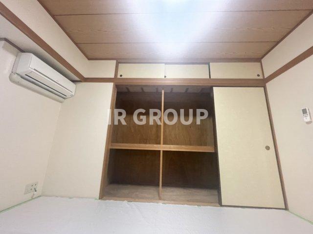 収納　別部屋参照