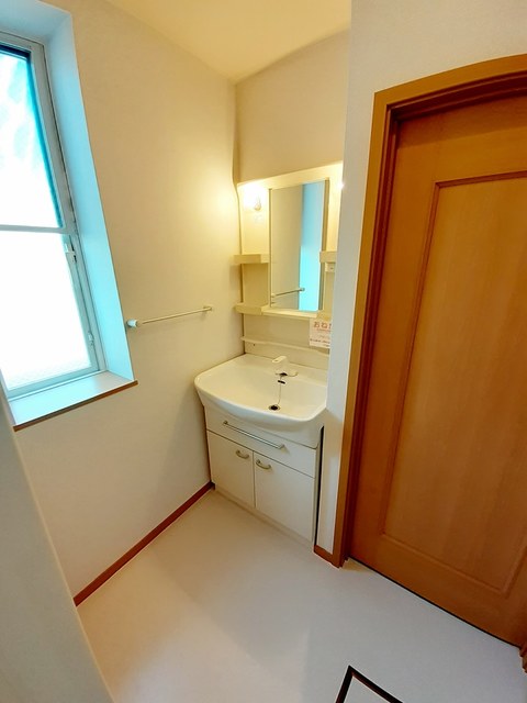 洗面設備　洗面所