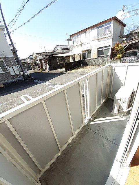 バルコニー　バルコニー