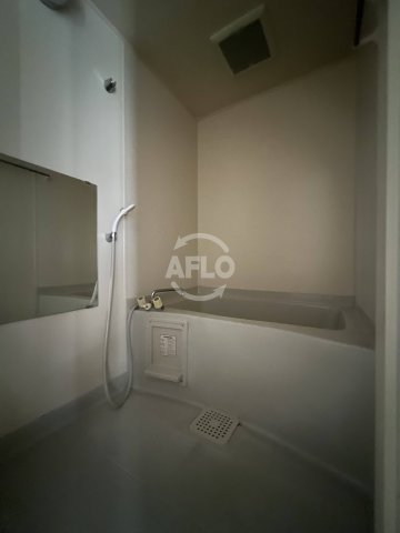 バス・シャワールーム　朝日プラザ天下茶屋II　浴室