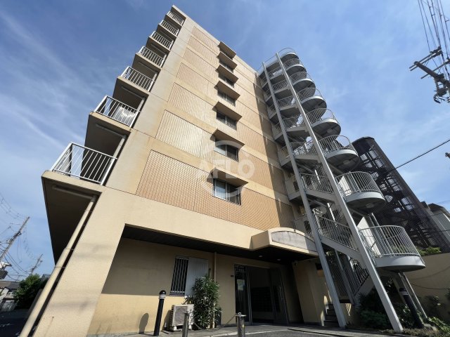 建物外観　朝日プラザ天下茶屋II　外観