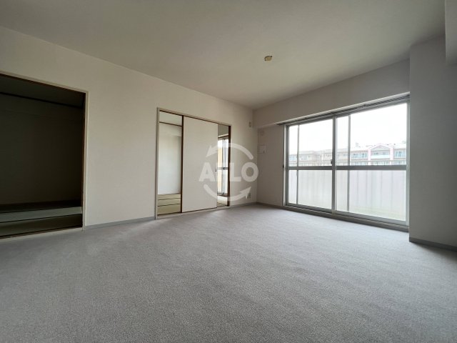 居室・リビング　朝日プラザ天下茶屋II　リビング