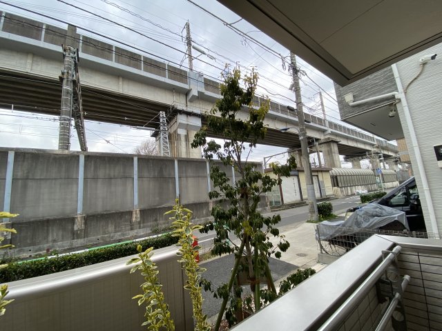 眺望