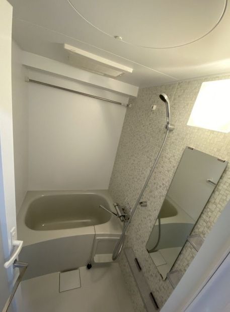 バス・シャワールーム　☆リラックスできるお風呂☆