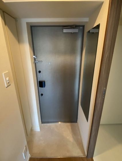 玄関　☆広々とした玄関☆