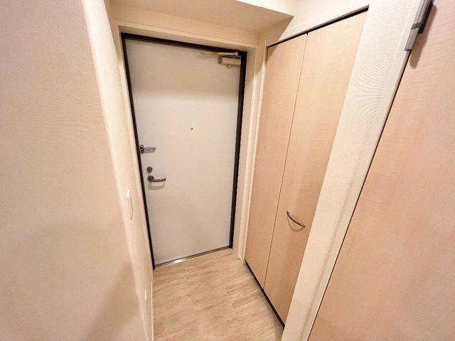 玄関　同物件、別号室の写真