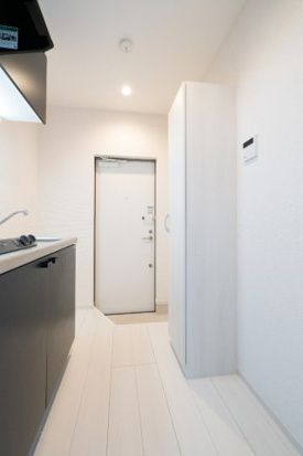 キッチン　別部屋参考写真となります