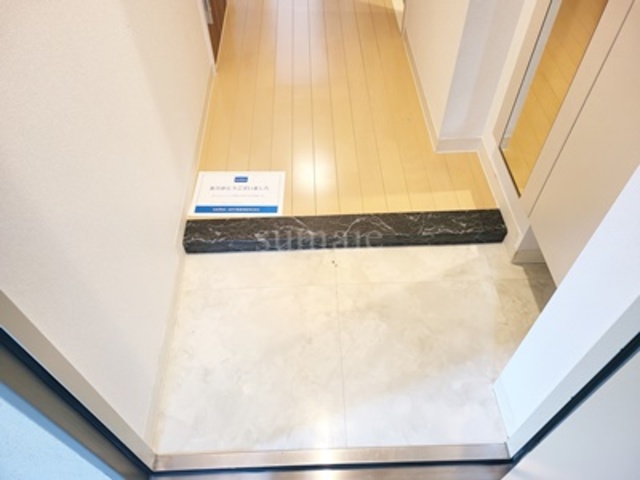 玄関　玄関です☆