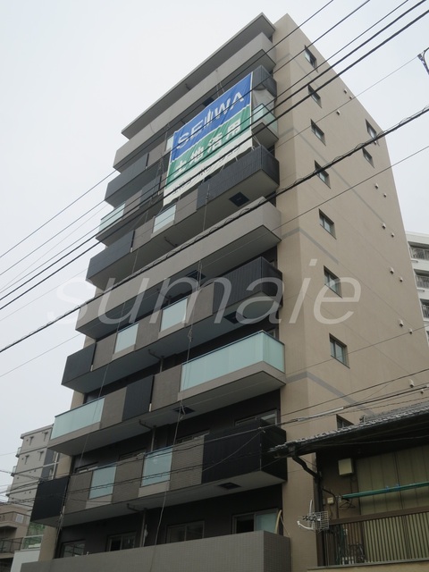 建物外観　見栄えの良い外観です☆