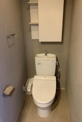 トイレ　別部屋参照