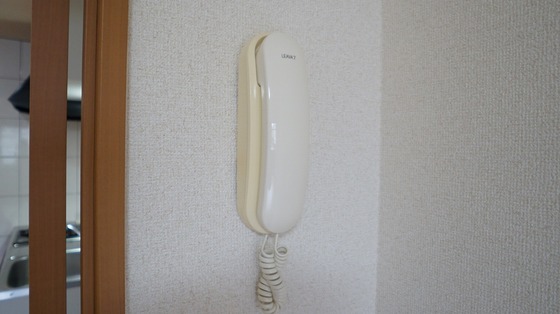 セキュリティ　インターホン