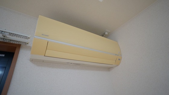 その他設備　エアコン