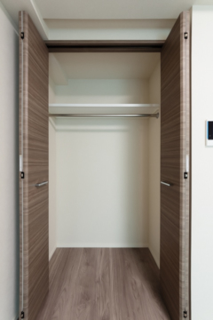 収納　※写真は同タイプ住戸です。