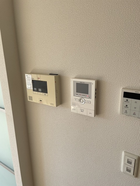 セキュリティ　別部屋参考写真です