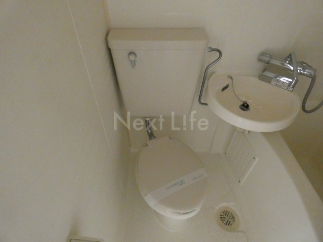 トイレ　JLBグランエクリュ桜ヶ丘