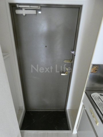 玄関　JLBグランエクリュ桜ヶ丘