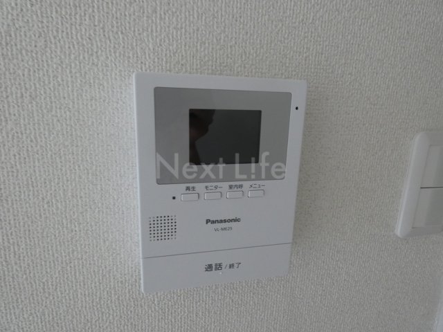 セキュリティ　JLBグランエクリュ桜ヶ丘